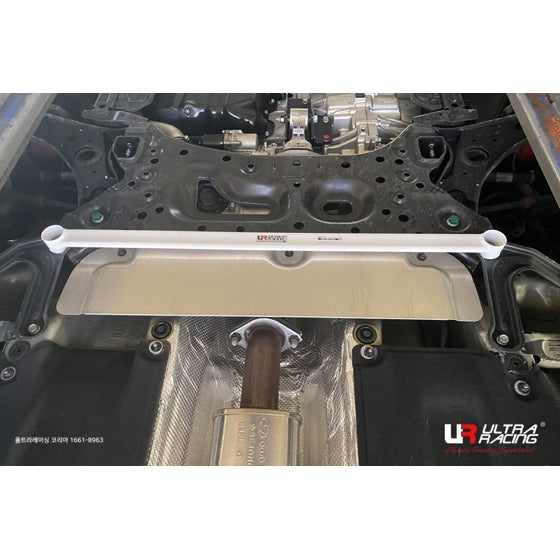 Front Member Brace for Hyundai i30N Sedan - Image 1 by Ultra Racing