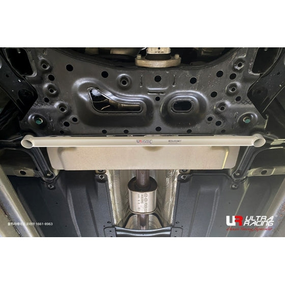Front Member Brace for Hyundai i30N Sedan - Image 2 by Ultra Racing