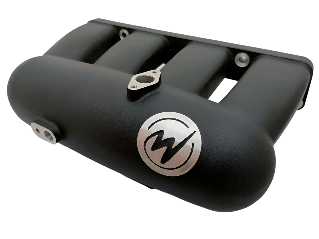 Hyundai N Intake Manifold