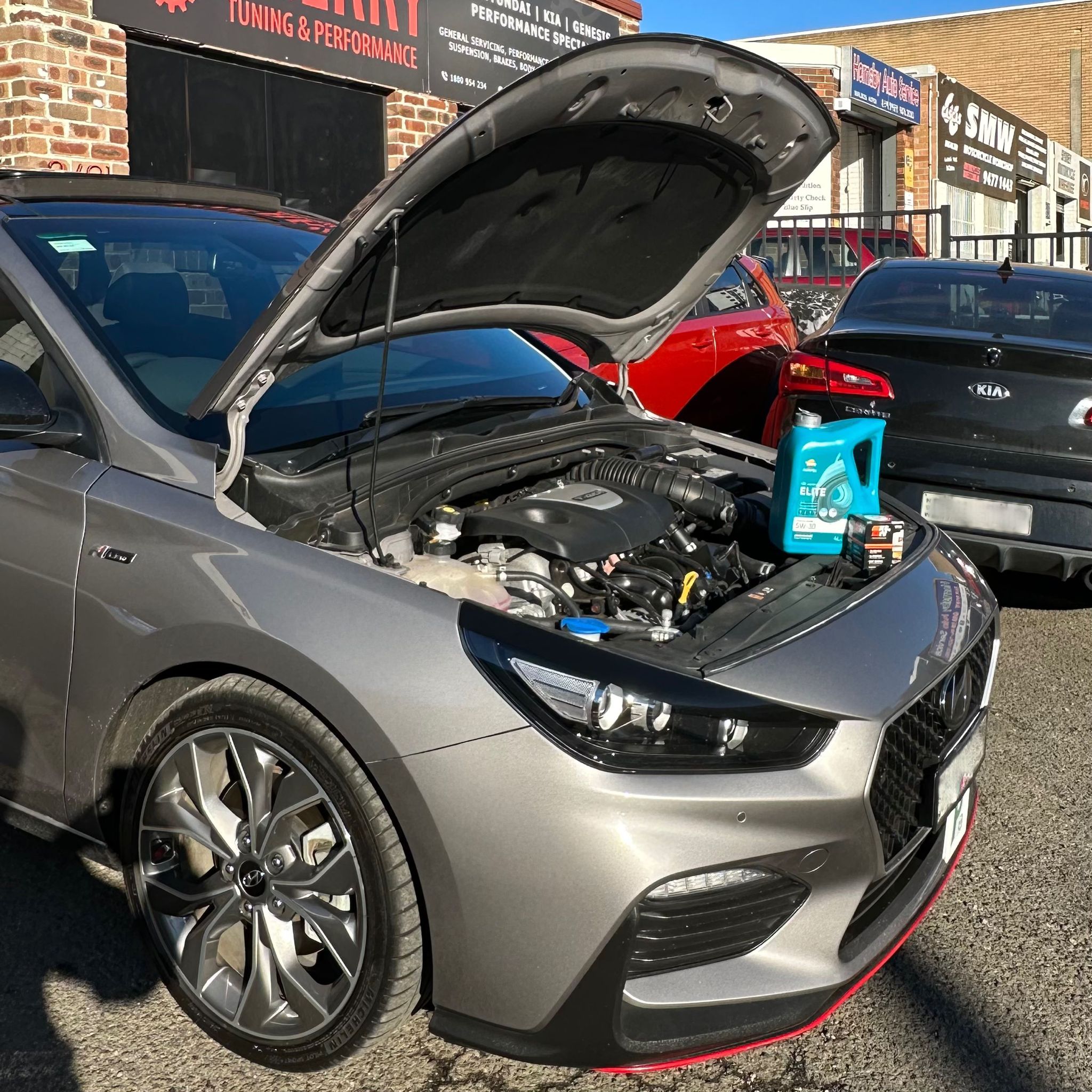 Service Kit