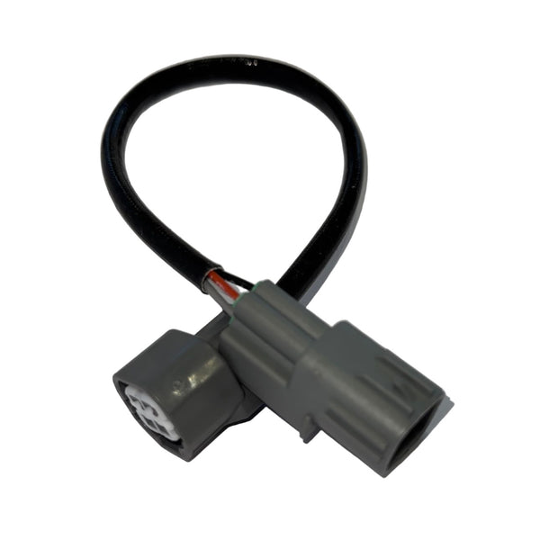 2.0T Secondary o2 Sensor Patch loom