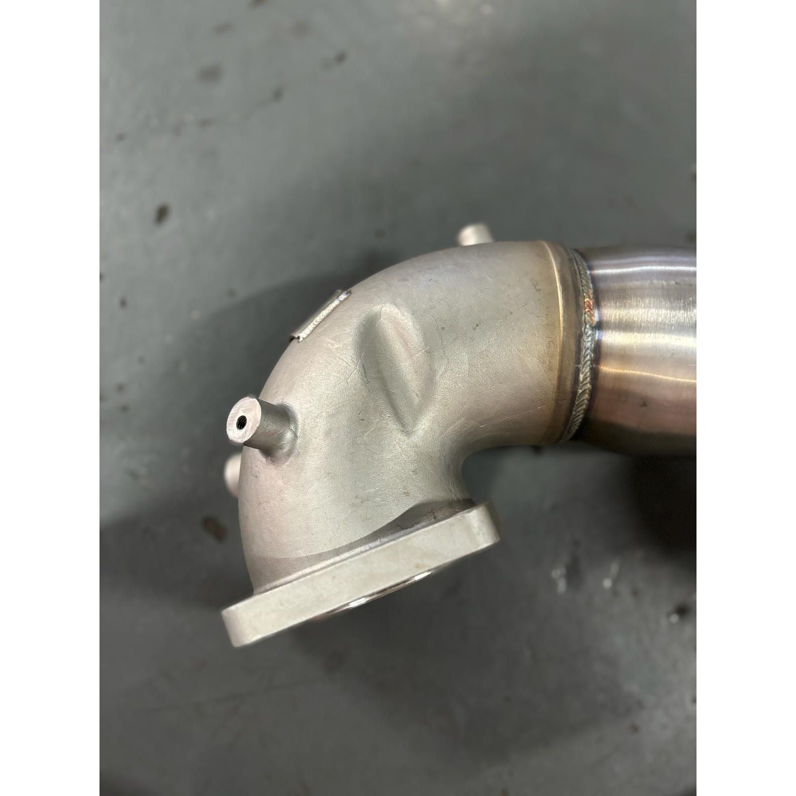 2.0T Downpipe (CN7)