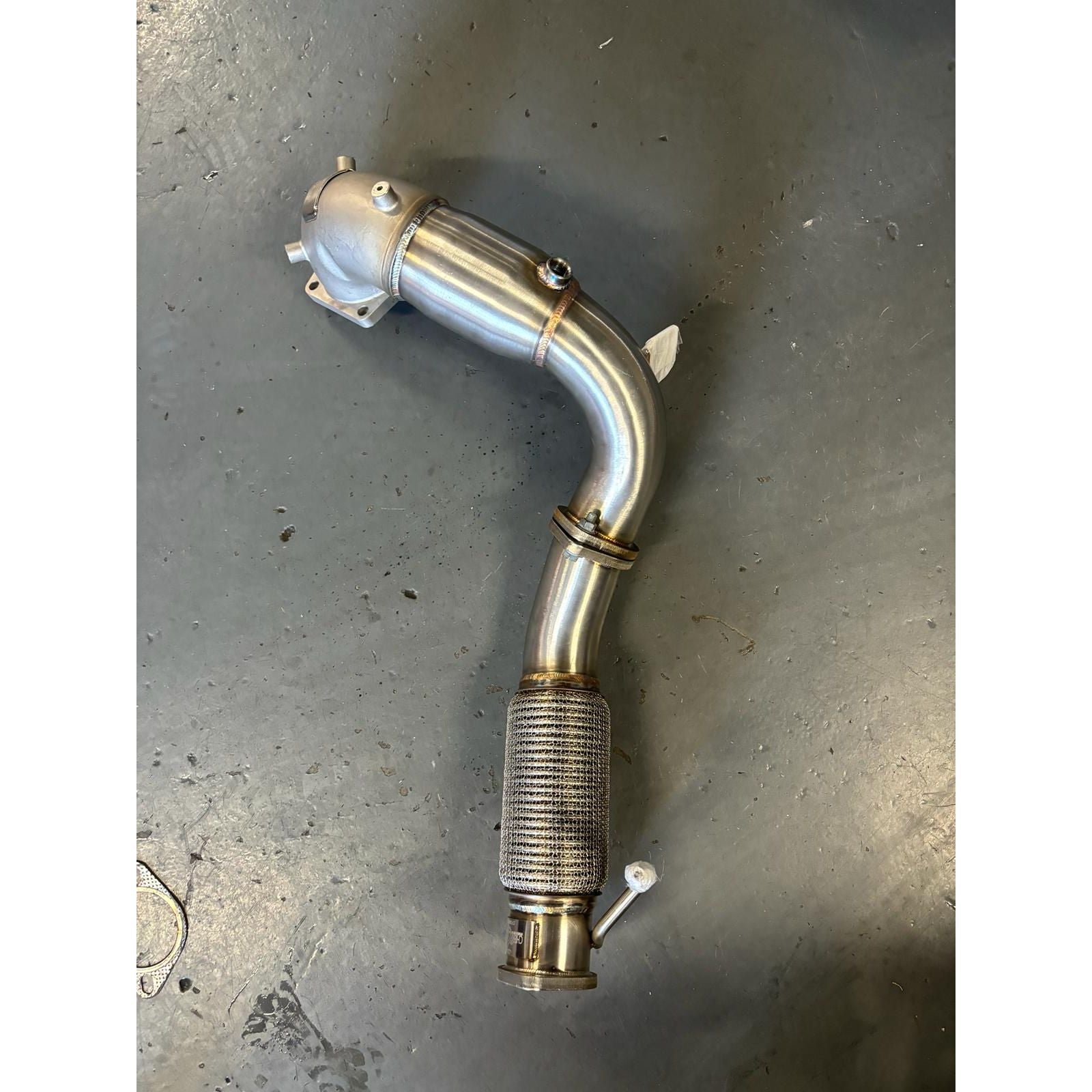 i30N Sedan Downpipe