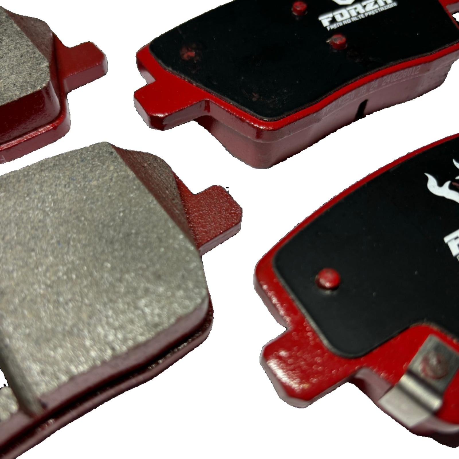 Hyundai N Forza FP3 Brake Pads