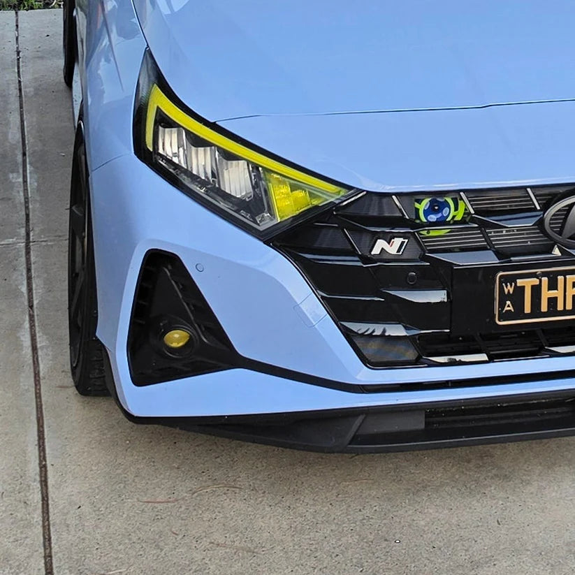 i20N Fog Light Blackout Kit