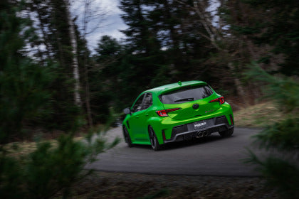 GR Corolla Centre Rear Exit Exhaust