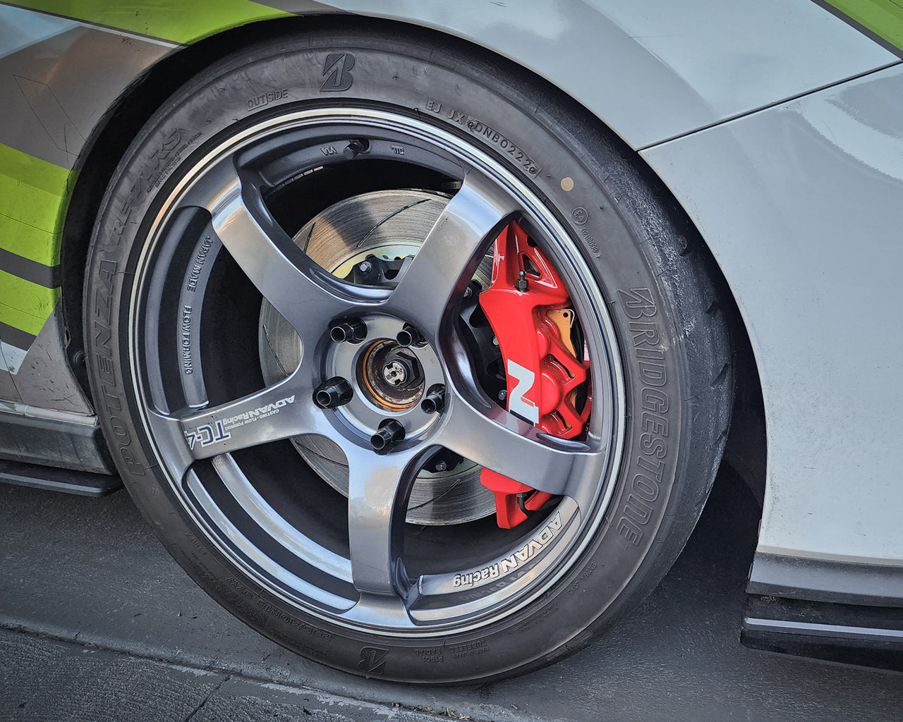 Intima 6 Pot Big Brake Kit – Hyundai i30N & Kona N