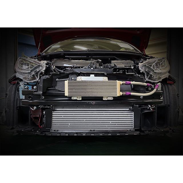 GR Yaris Oil Cooler Kit