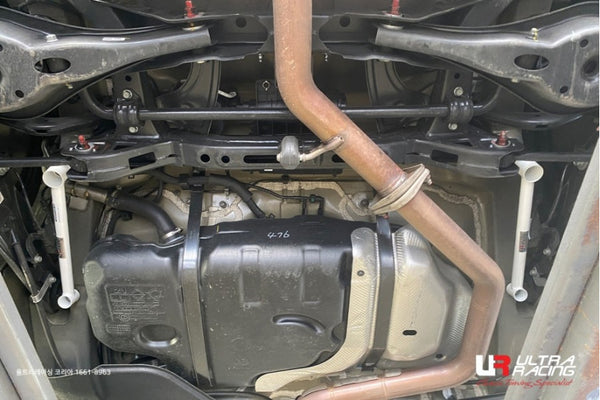 Hyundai i30N Sedan Rear Lower Side Bar / Rear Side Member