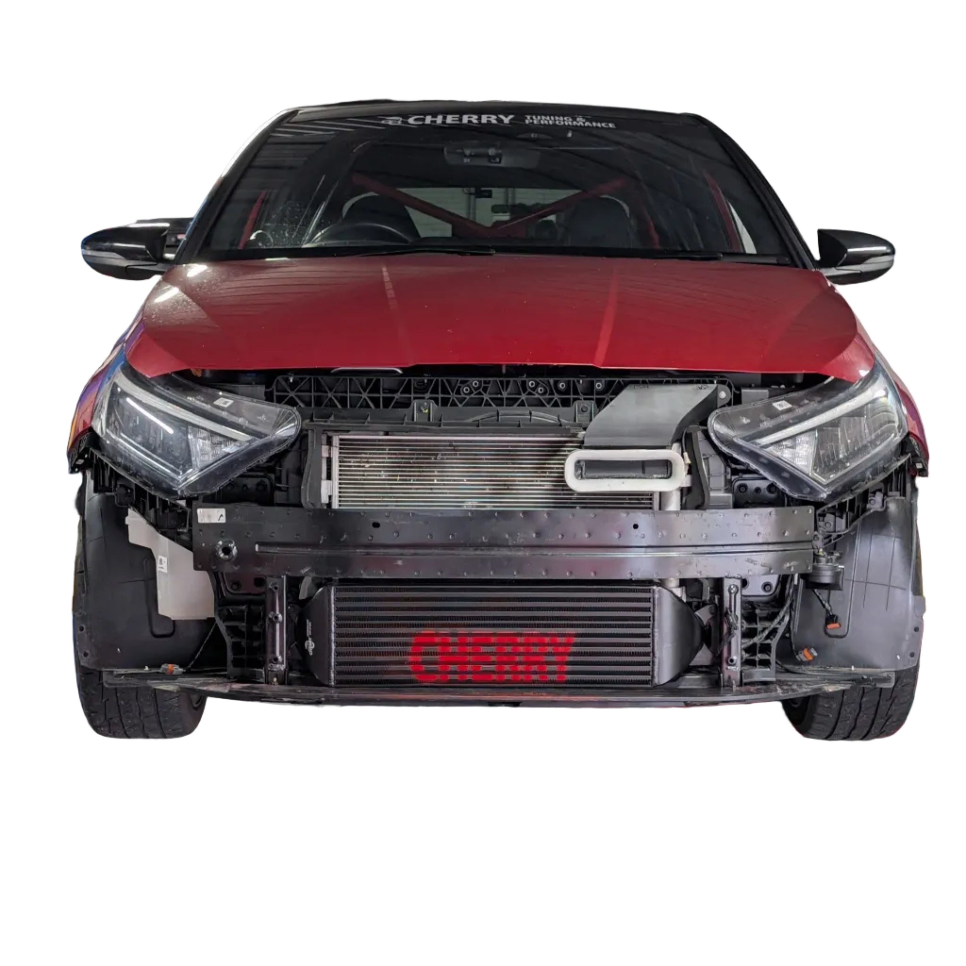 Cherry Tuning i20N Intercooler Kit