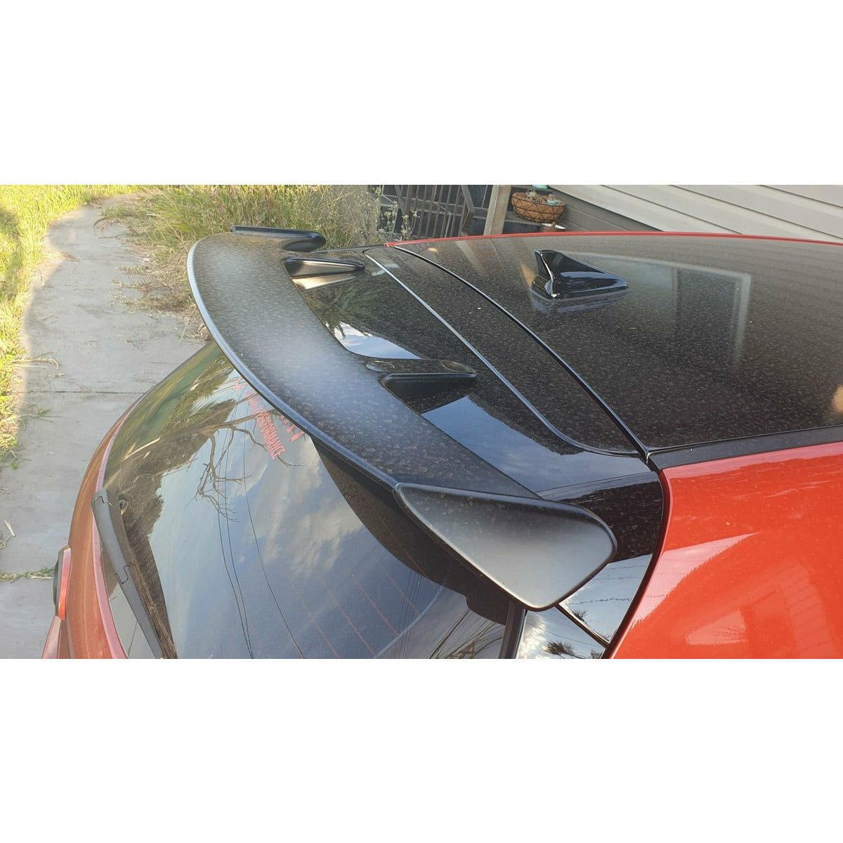 Hyundai i30 Rear Spoiler