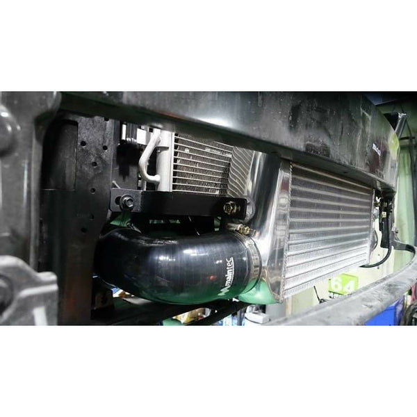 Front Mount Intercooler Kit - i30 (PD) and Elantra (AD)