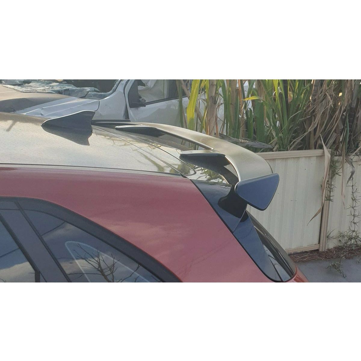 Hyundai i30 Rear Spoiler