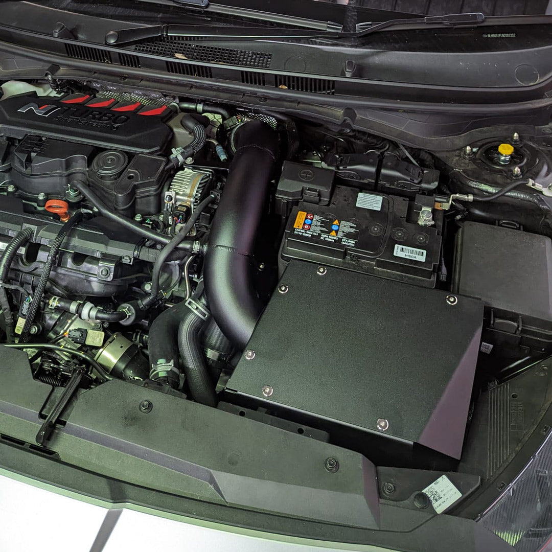 Hyundai i20N Boxed Air Intake - Image 3
