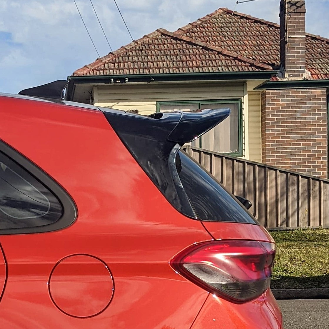 Hyundai i30N Hatch - Ducktail Spoiler