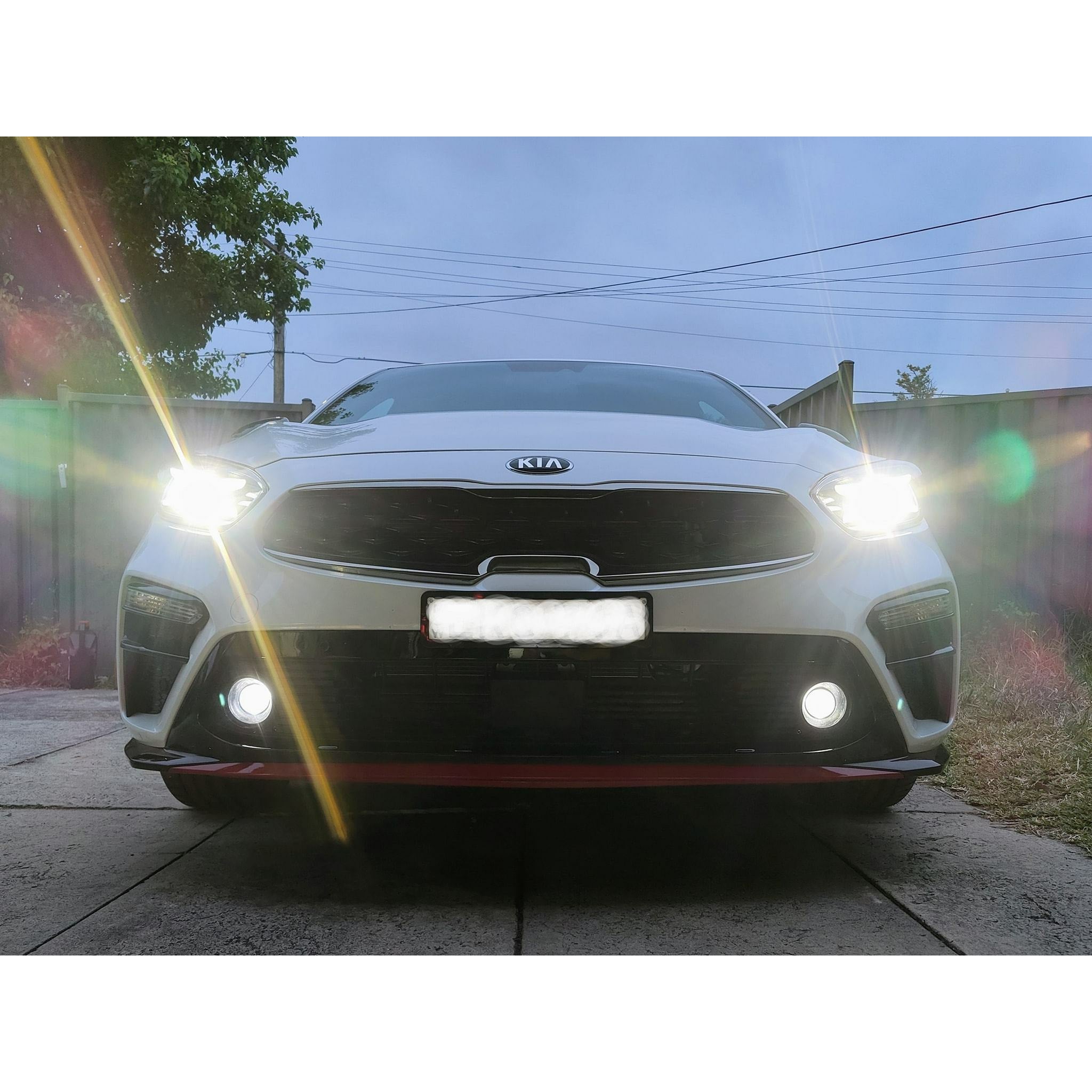 Kia Cerato (BD) Pre Facelift - Full LED Upgrade Kit