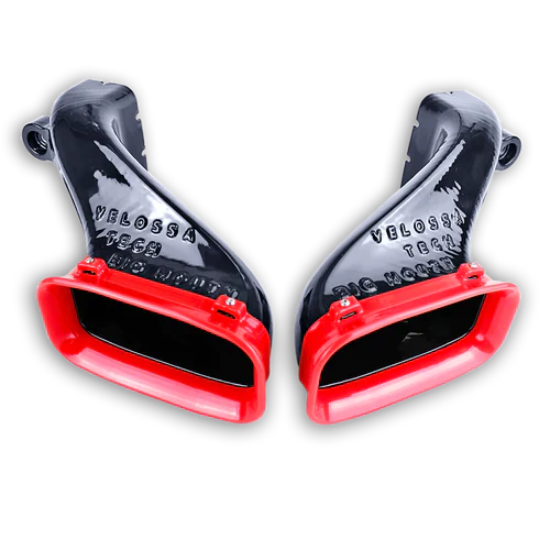 Velossa Tech Big Mouth Intake for 2022+ Genesis G70 3.3T