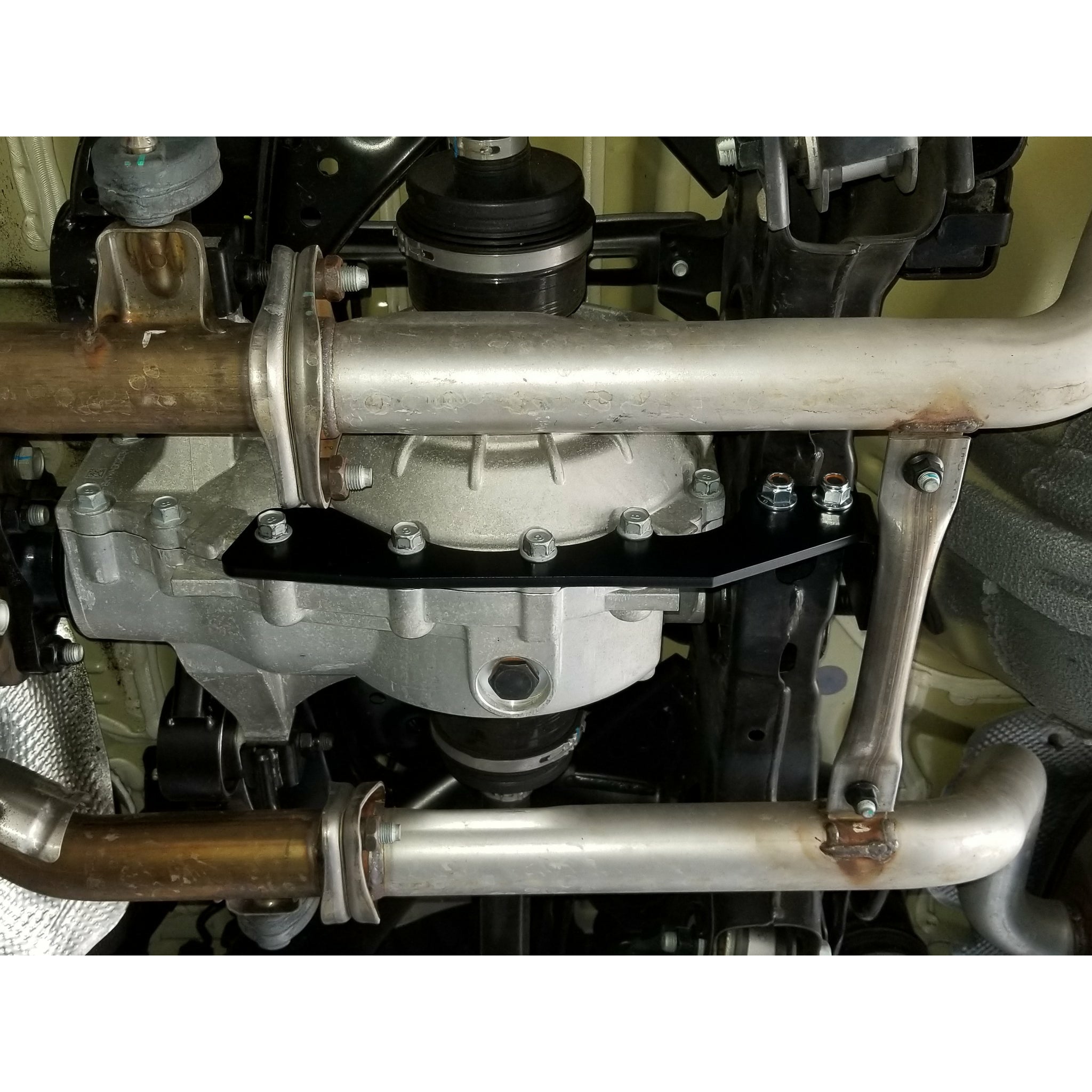 Burger Motorsports Differential Brace for 2018+ 3.3L Kia Stinger & Genesis G70