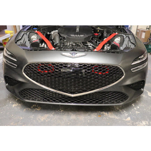Velossa Tech Big Mouth Intake for 2022+ Genesis G70 3.3T