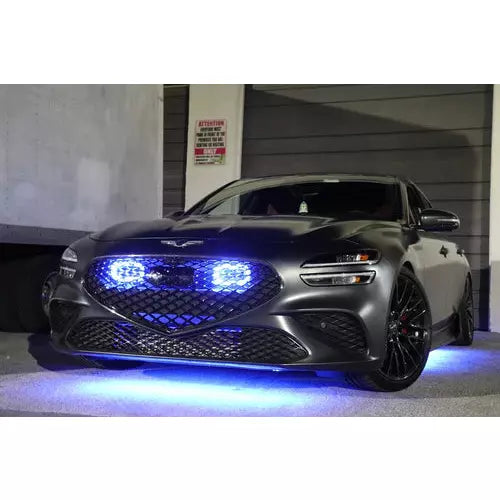 Velossa Tech Big Mouth Intake for 2022+ Genesis G70 3.3T