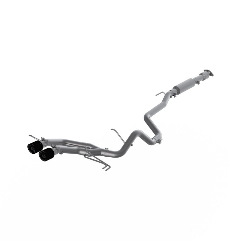 Hyundai Veloster Turbo (FS) - Cat-back Exhaust