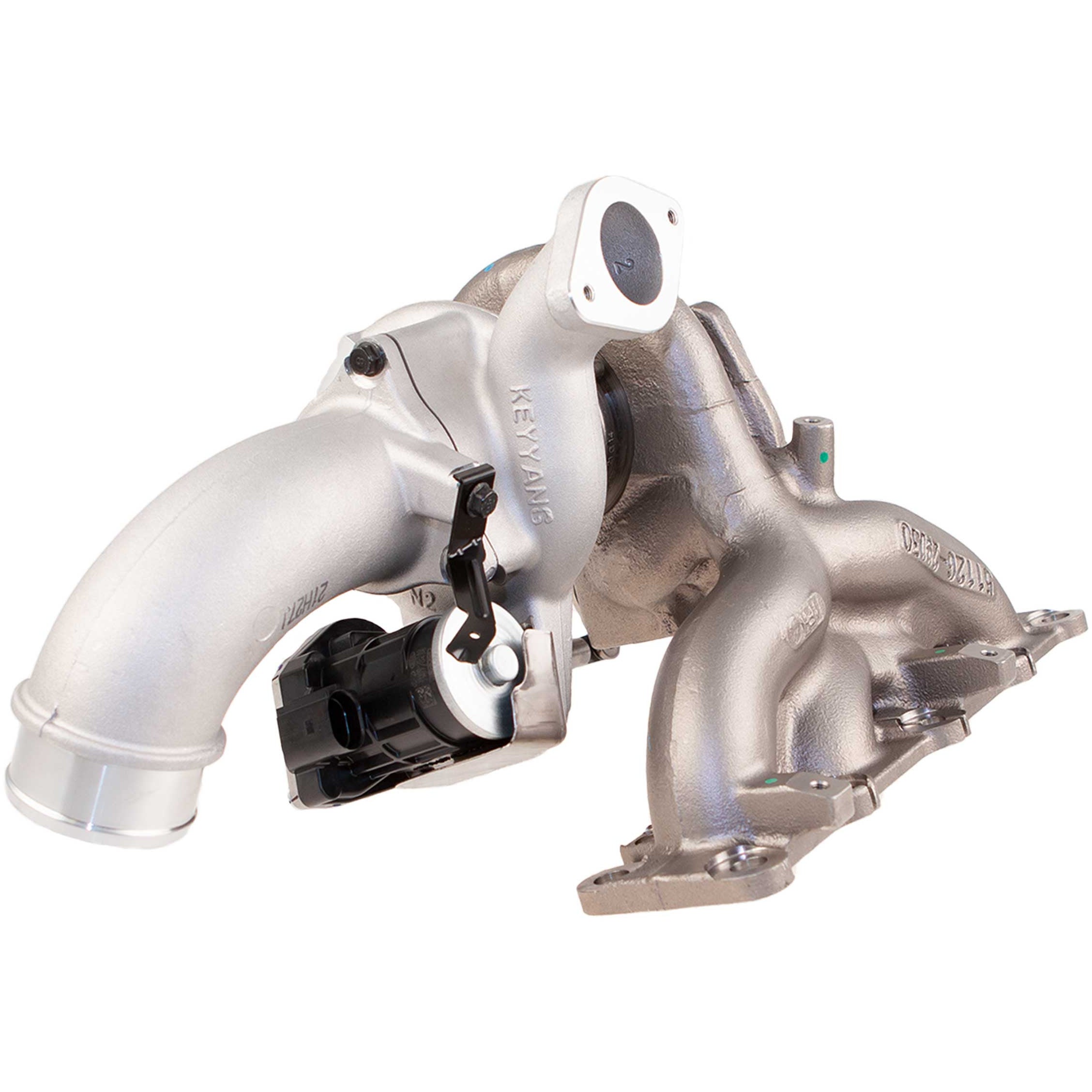 Facelift Turbocharger