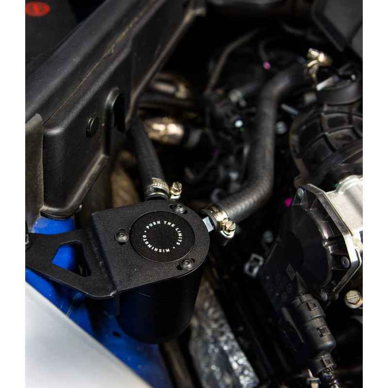 Kia Stinger (CK) 3.3T - PCV Oil Catch Can