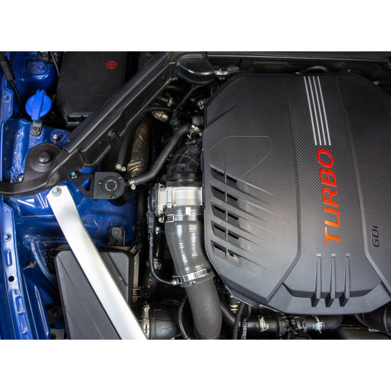 Kia Stinger (CK) 3.3T - PCV Oil Catch Can