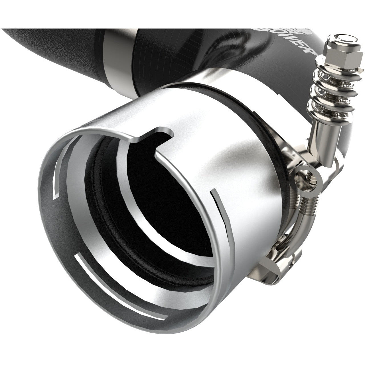 Kia Stinger Aluminium Charge Pipe Kit