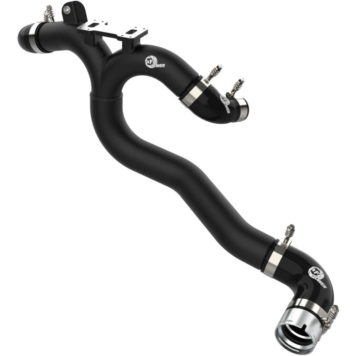Kia Stinger Aluminium Charge Pipe Kit