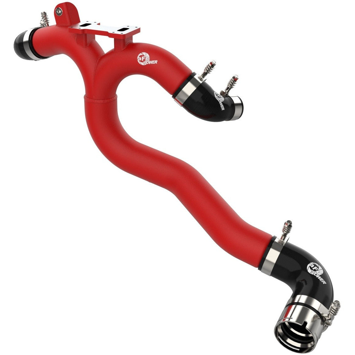 Kia Stinger Aluminium Charge Pipe Kit