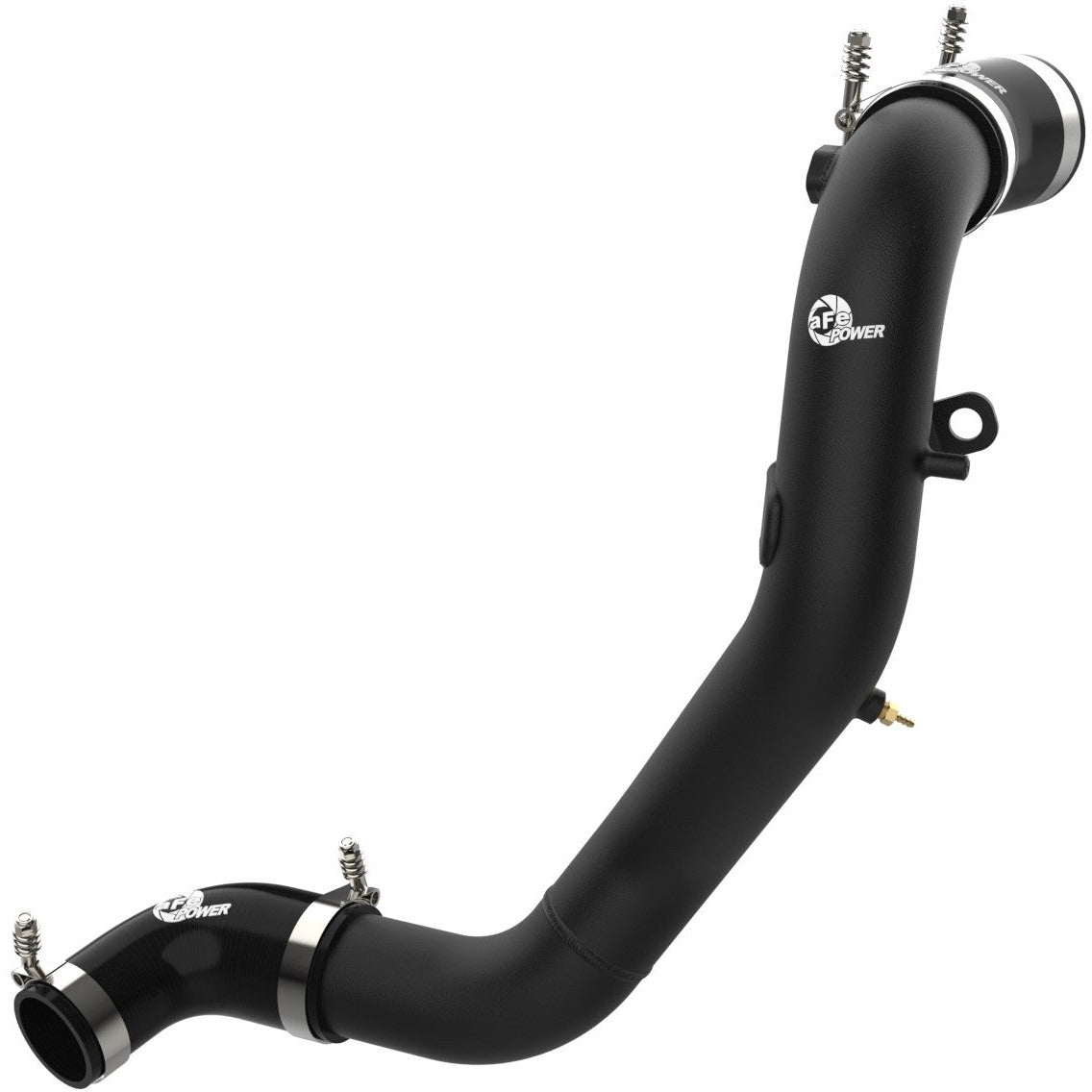 Kia Stinger Aluminium Charge Pipe Kit