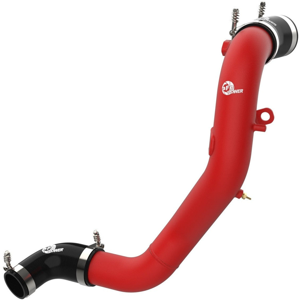 Kia Stinger Aluminium Charge Pipe Kit