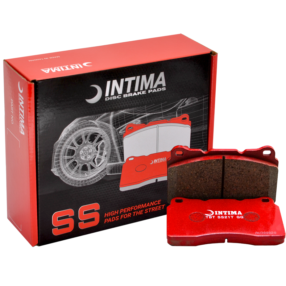 Intima SS Street Brake Pads