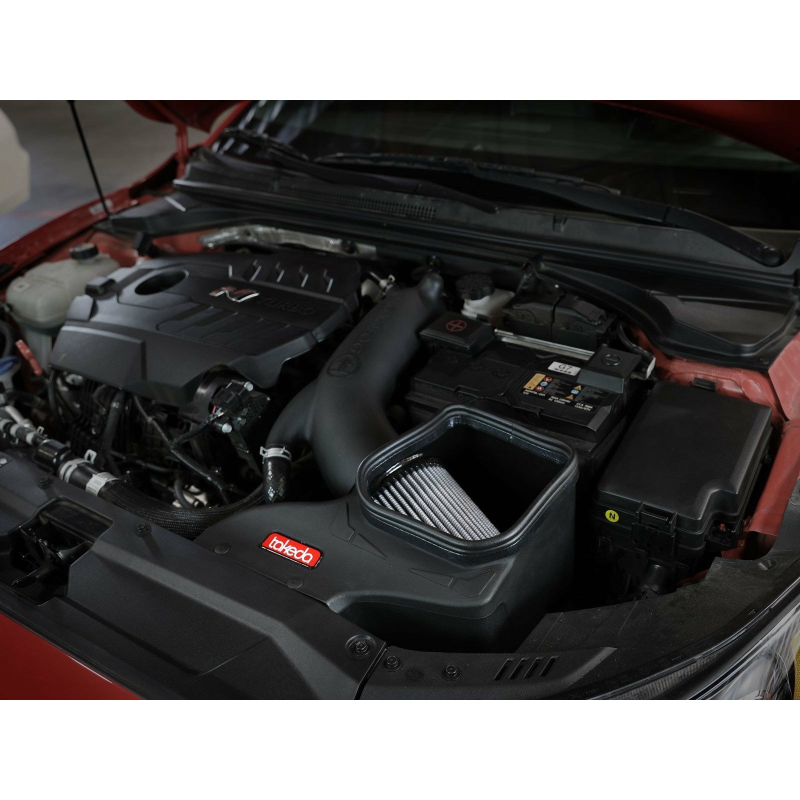 Hyundai i30N - aFe Takeda Stage 2 Cold Air Intake