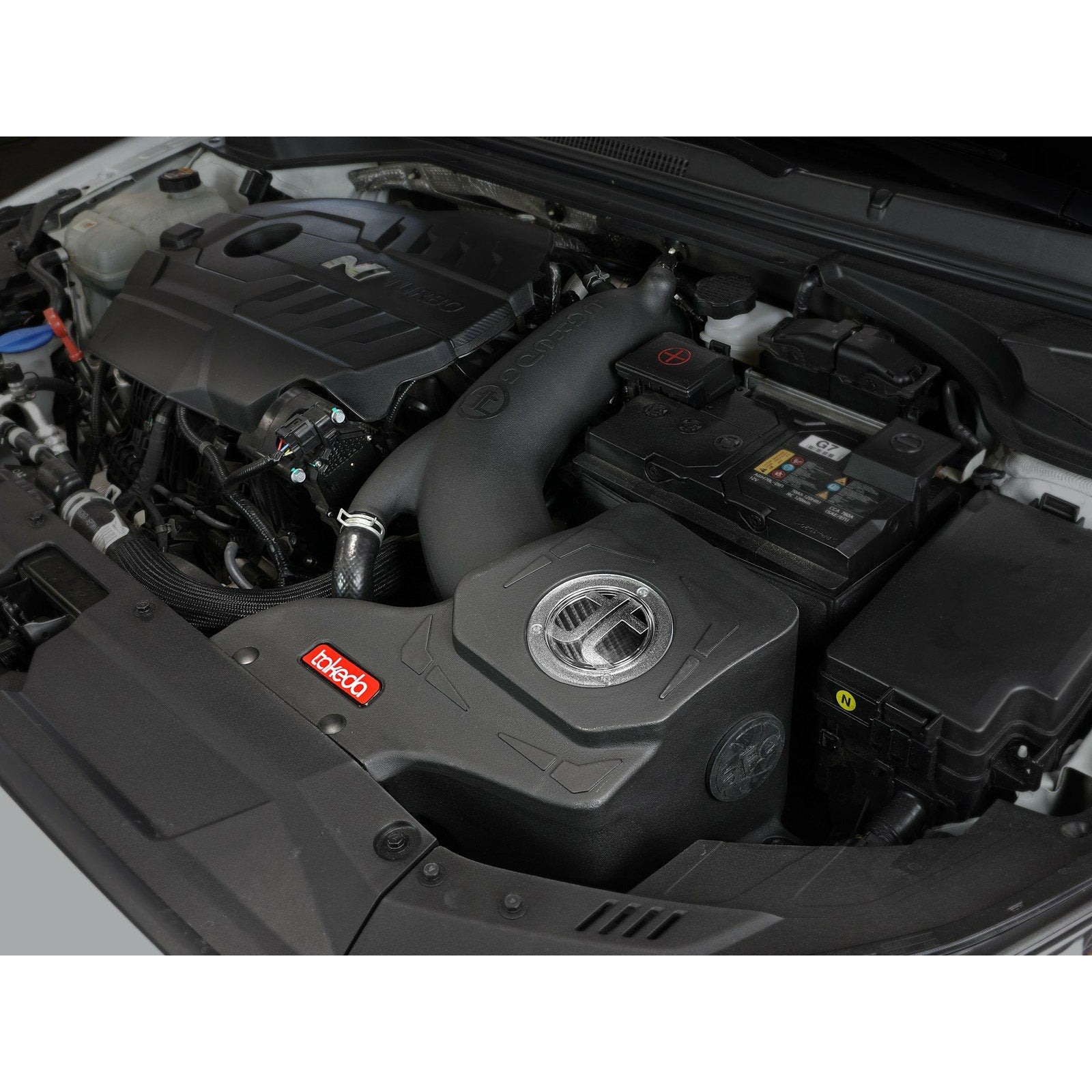Hyundai i30N - aFe Takeda Cold Air Intake - Image 4