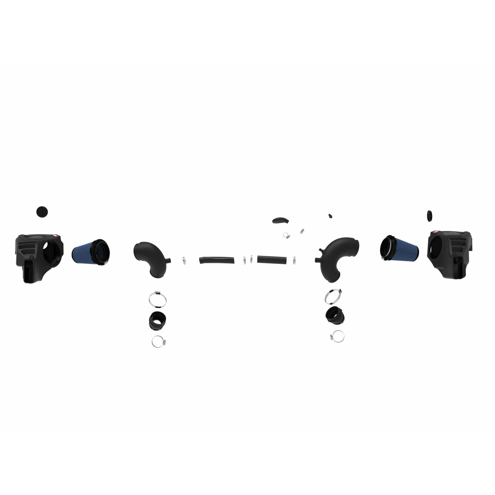 Stinger 3.3T - Takeda Cold Air Intake System