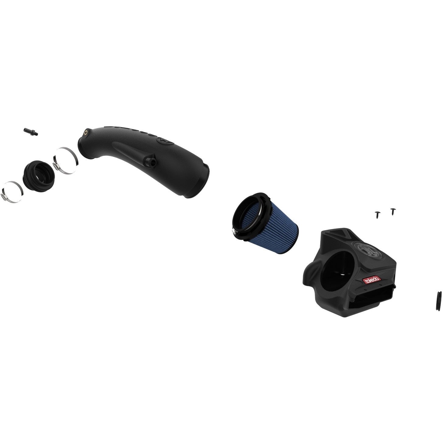 Hyundai i30 Sedan N - aFe Takeda Cold Air Intake System