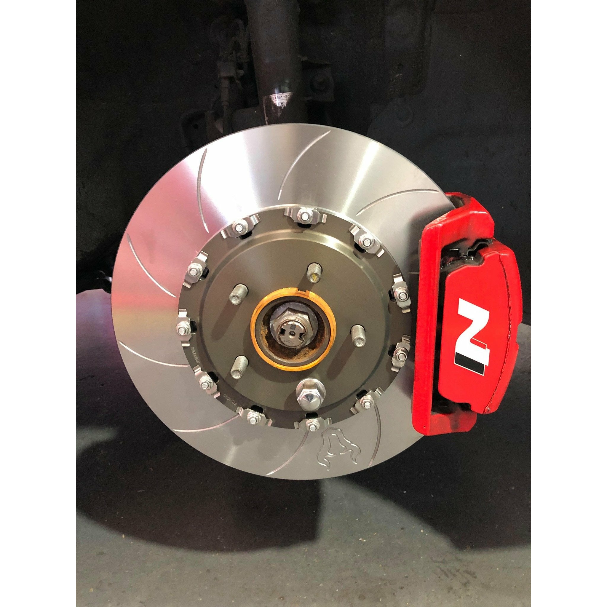 Hyundai 2.0T - Forza 2-Piece Brake Rotors