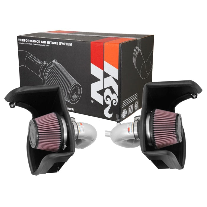 K&N Performance Air Intake System For Kia Stinger 3.3 GT