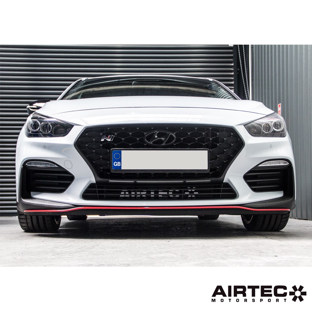 Hyundai i30N - Intercooler Upgrade
