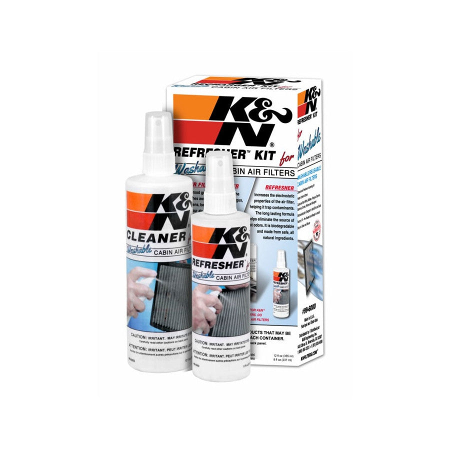 K&N Cabin Air Filter Cleaning Kit