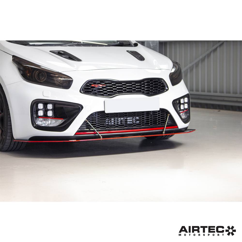 Kia ProCeed - Intercooler Upgrade