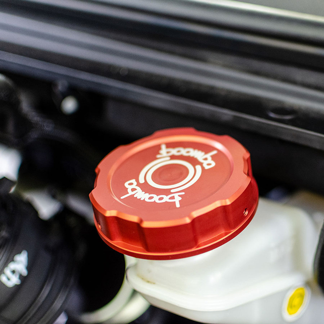 Hyundai/Kia Brake Fluid Reservoir Cap