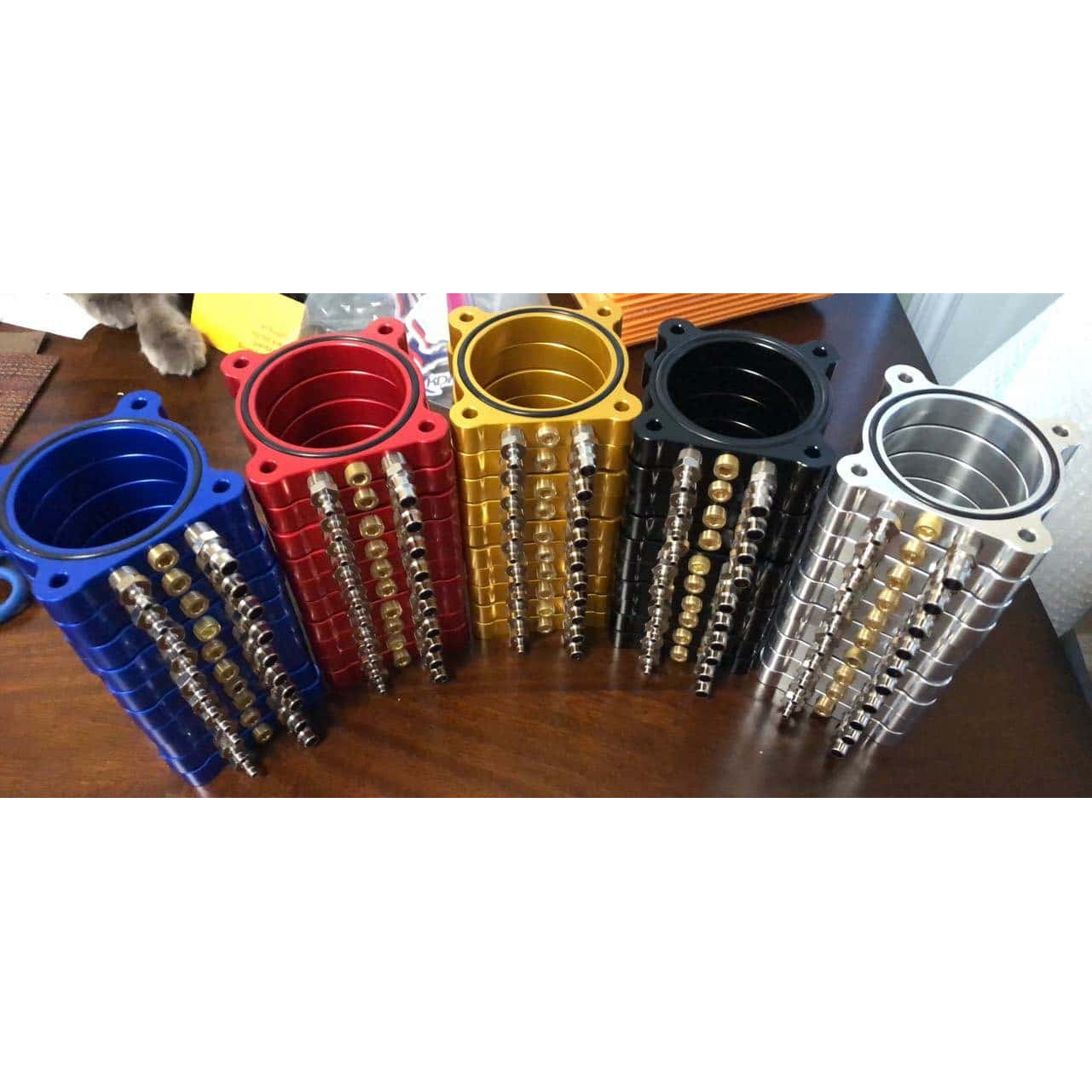 Throttle Body Spacer - 1.6T