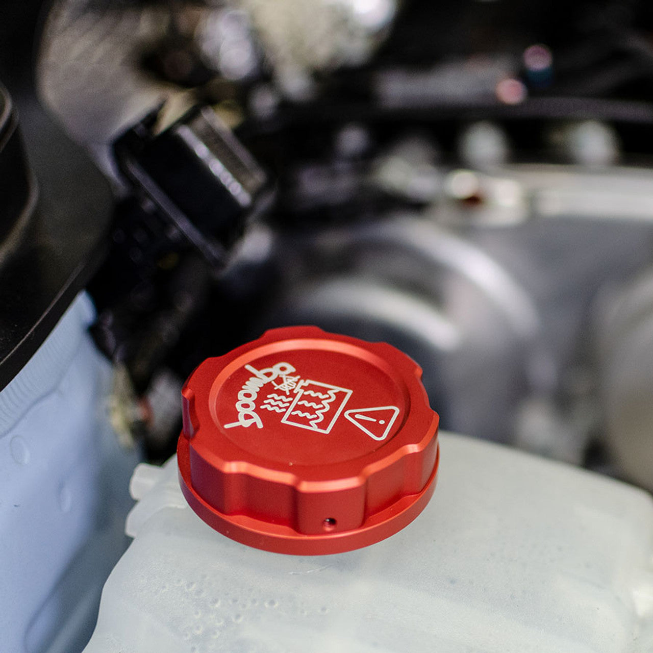 Hyundai/Kia Coolant Reservoir Cap