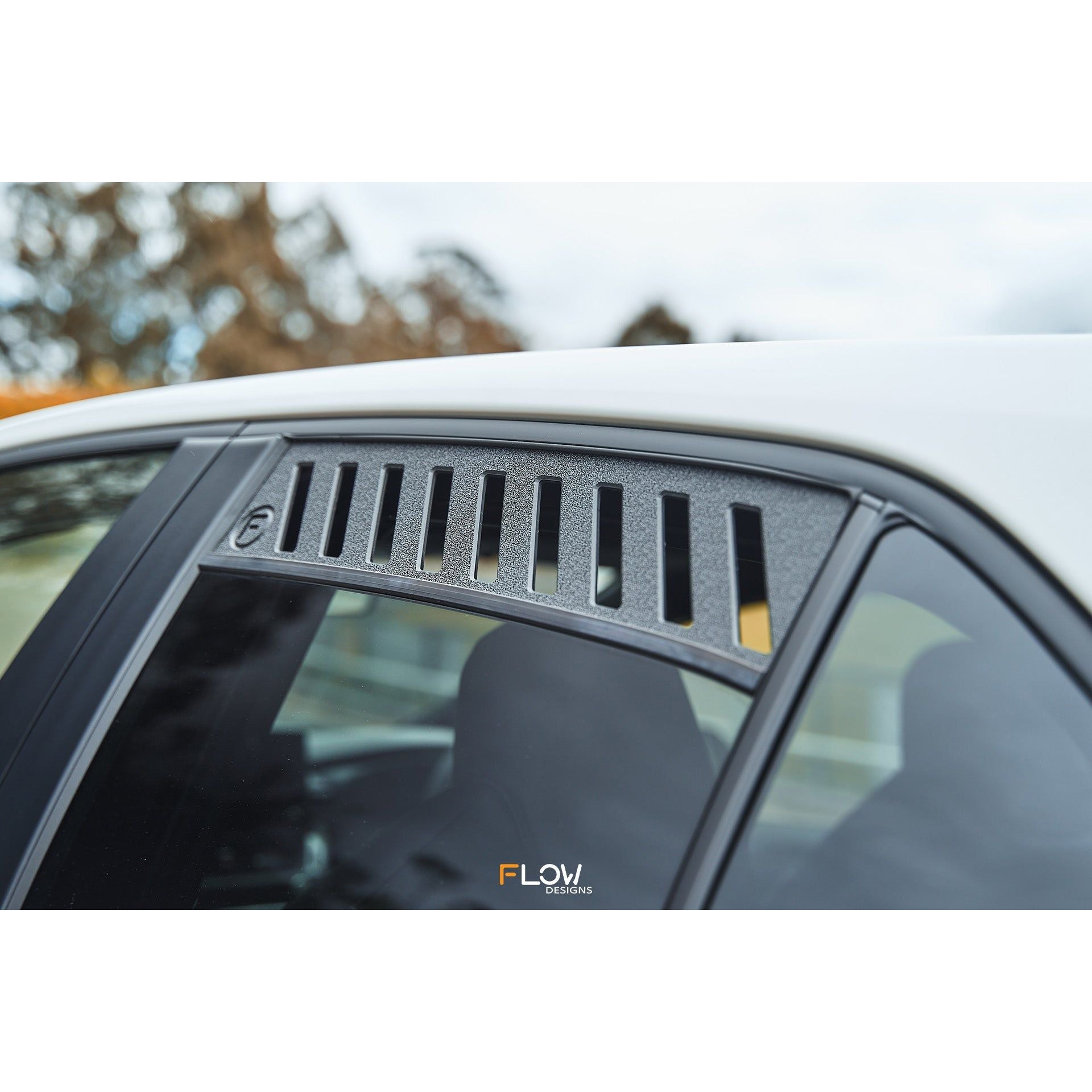 Corolla GR Rear Window Vents (Pair)