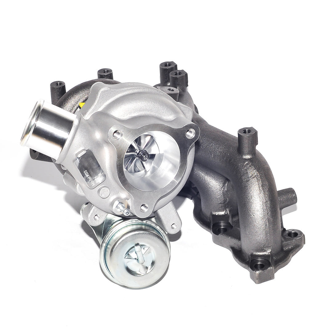 1.6T Ball-Bearing Hybrid Turbocharger