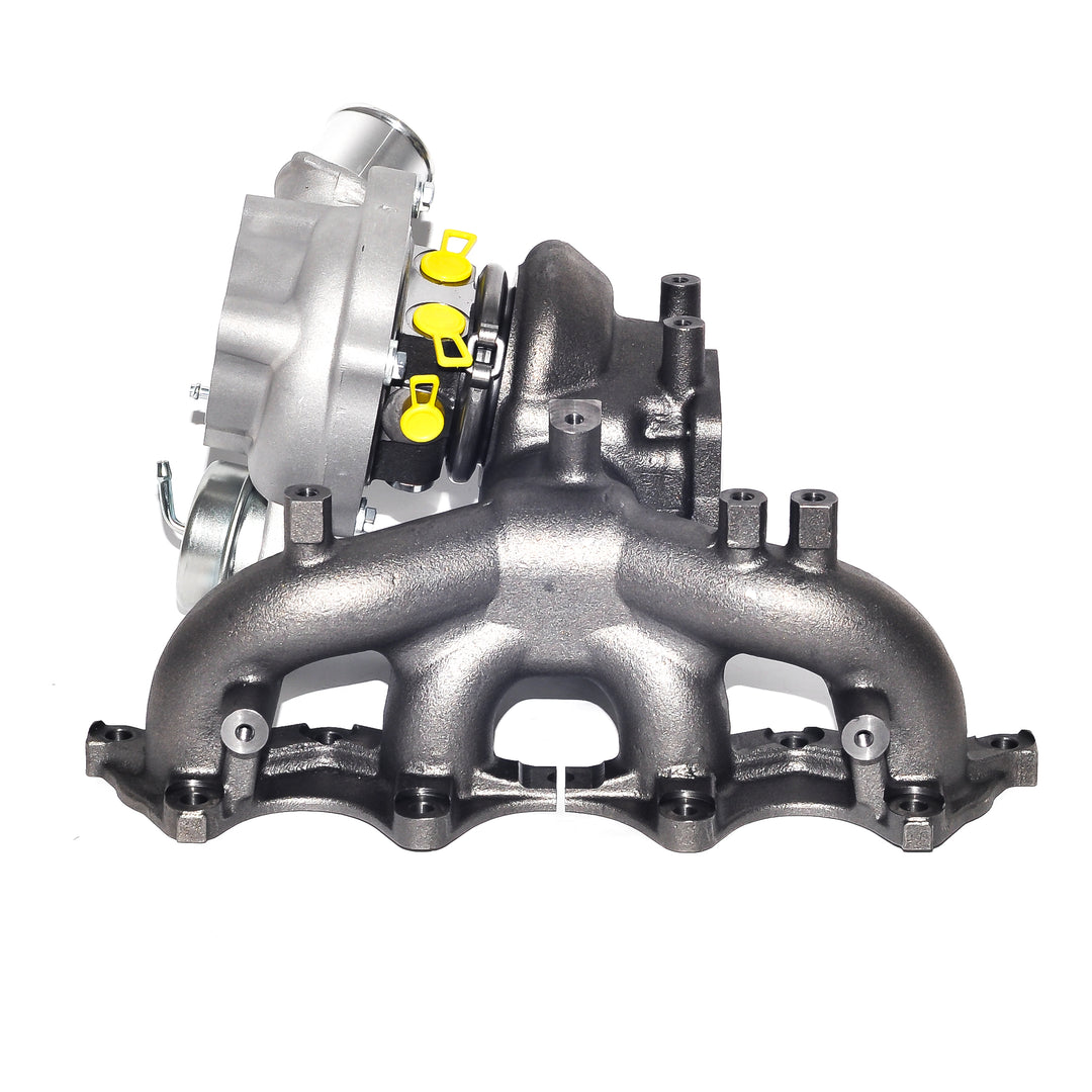 1.6T Ball-Bearing Hybrid Turbocharger