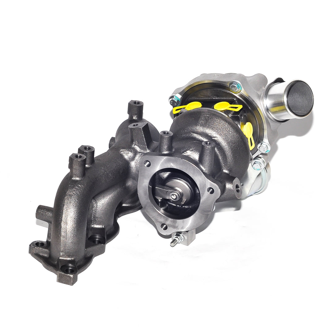 1.6T Ball-Bearing Hybrid Turbocharger